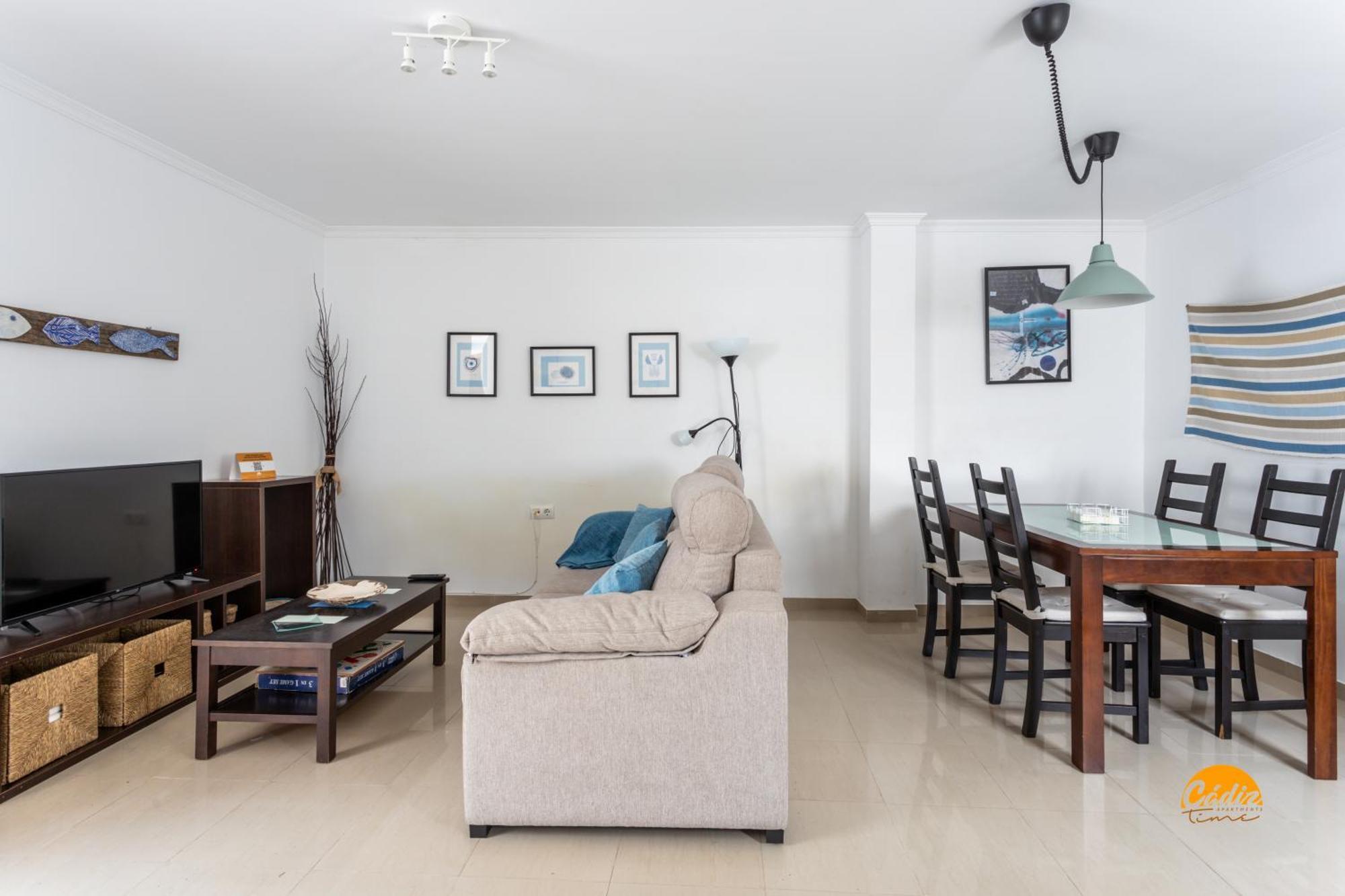 Apartamento Lavandula By Cadiz Time Dış mekan fotoğraf