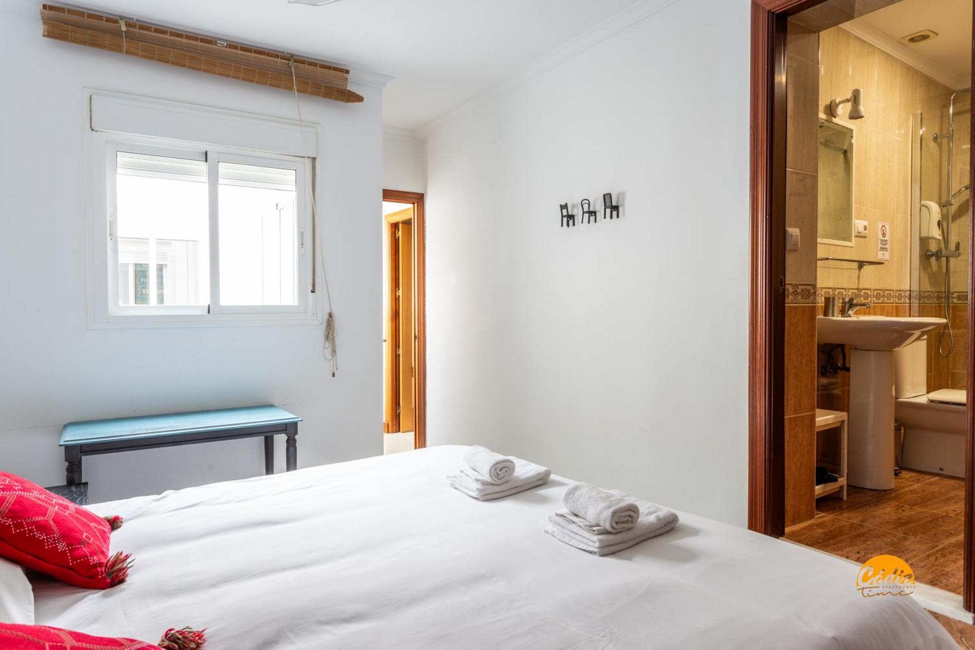 Apartamento Lavandula By Cadiz Time Dış mekan fotoğraf