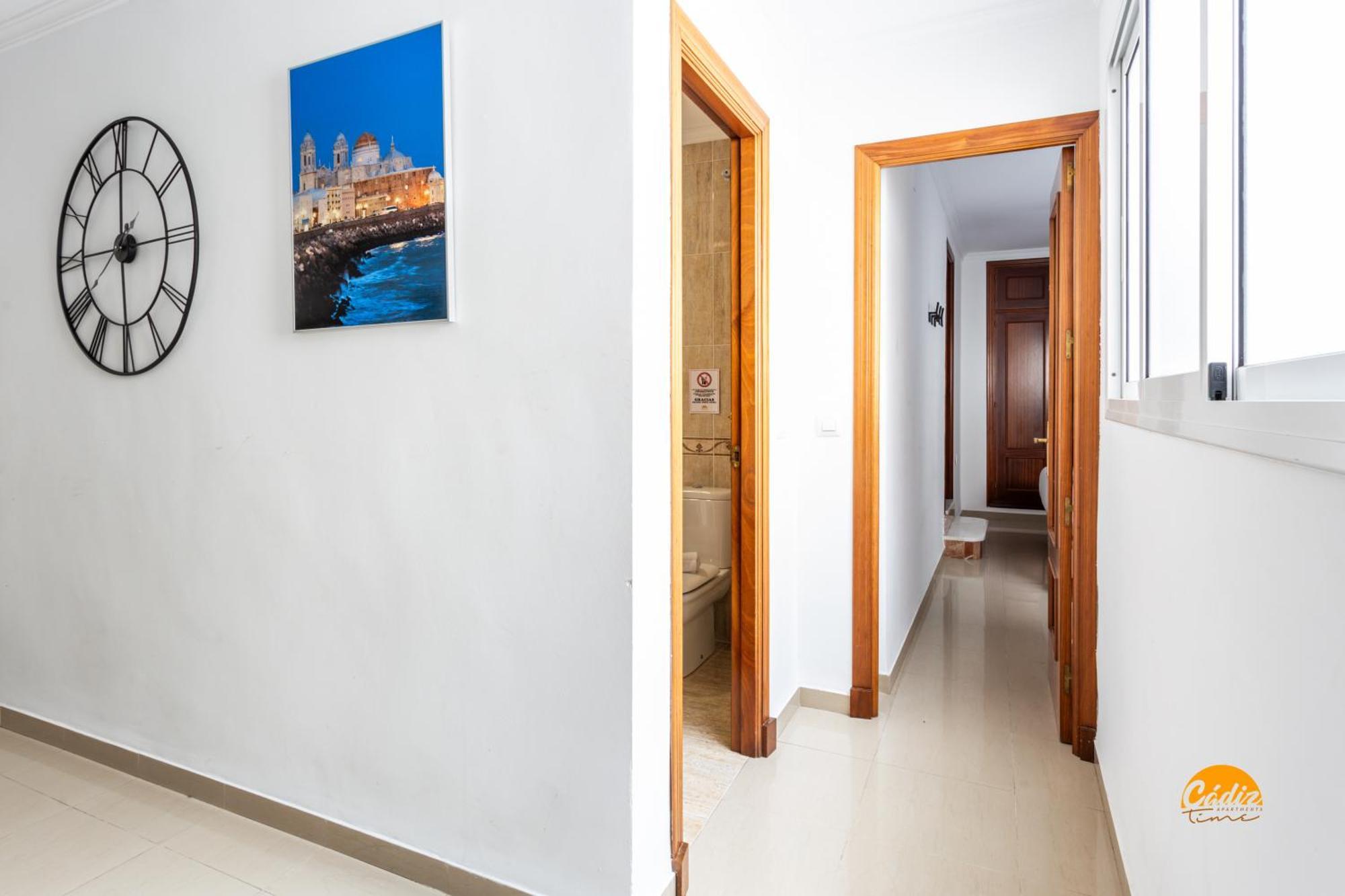 Apartamento Lavandula By Cadiz Time Dış mekan fotoğraf