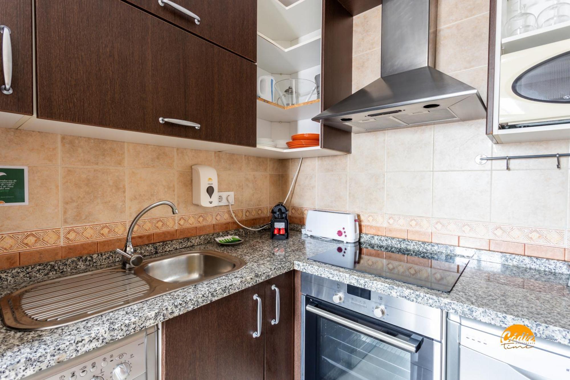 Apartamento Lavandula By Cadiz Time Dış mekan fotoğraf