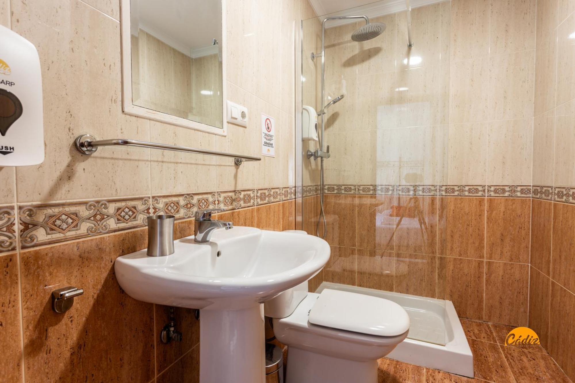 Apartamento Lavandula By Cadiz Time Dış mekan fotoğraf