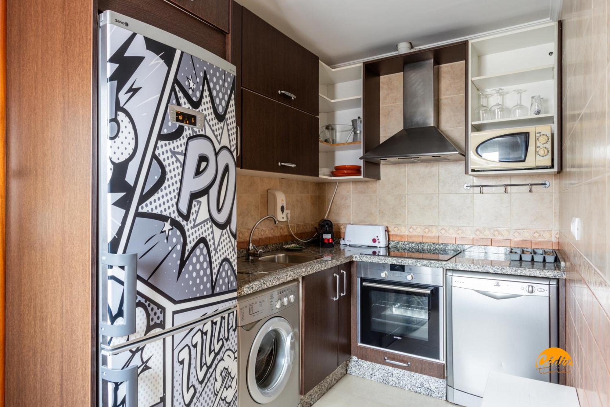 Apartamento Lavandula By Cadiz Time Dış mekan fotoğraf