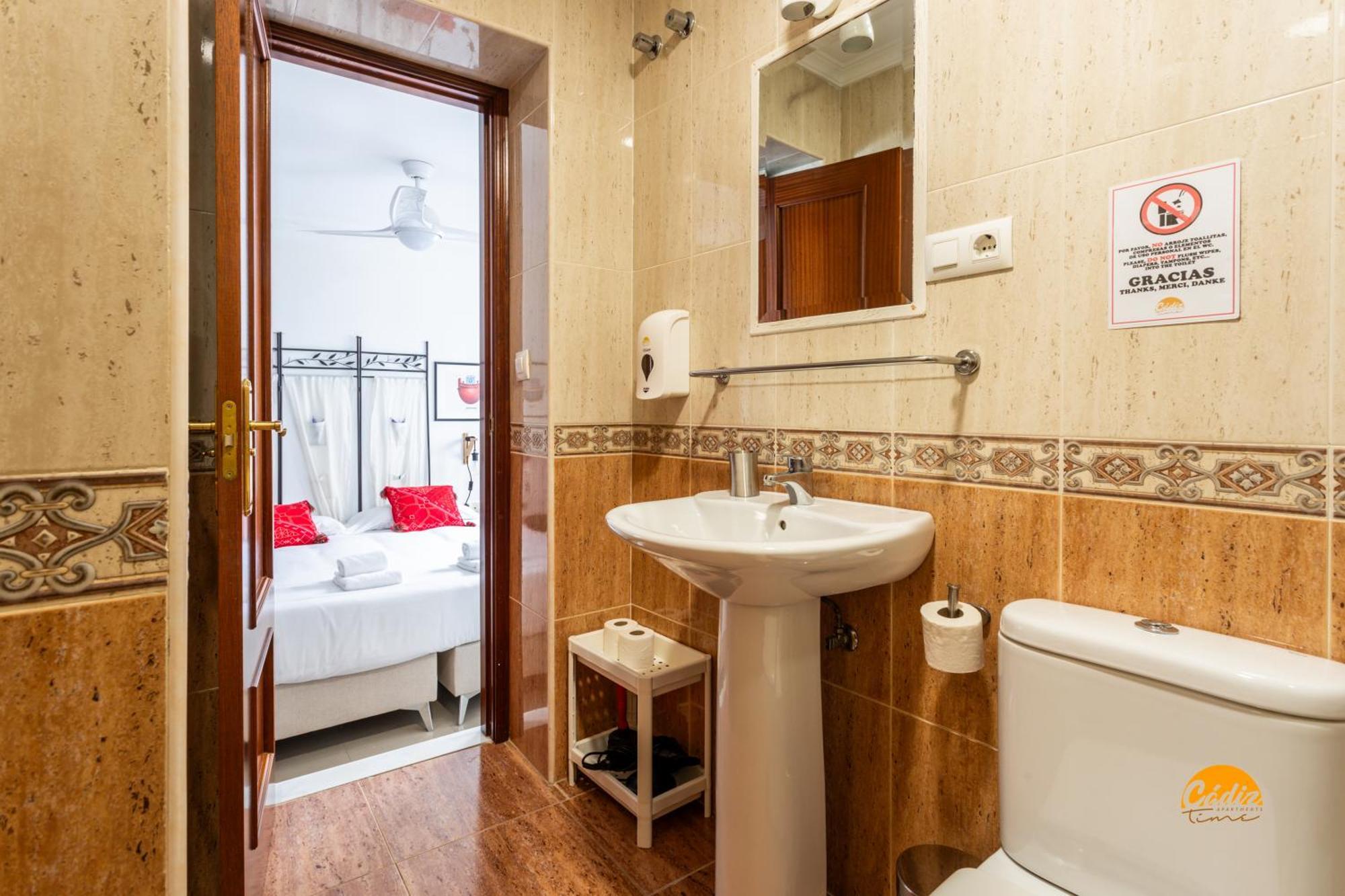 Apartamento Lavandula By Cadiz Time Dış mekan fotoğraf